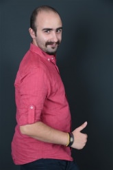Serkan B Cast Ajans Yapım Serkan B