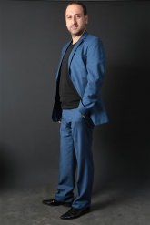 Serkan C Cast Ajans Yapım Serkan C