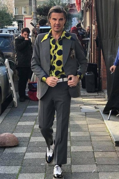 Cast Ajans Yapım Kaan Y