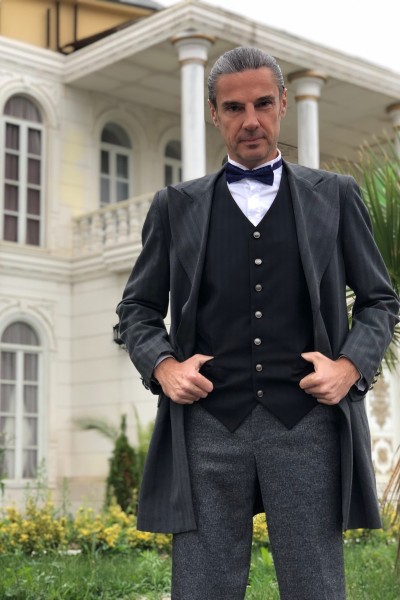 Cast Ajans Yapım Kaan Y