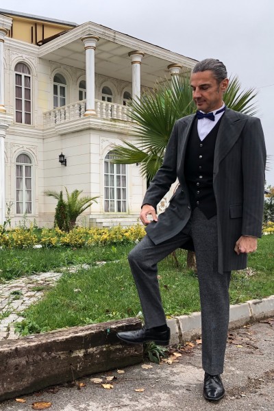 Cast Ajans Yapım Kaan Y