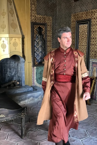 Cast Ajans Yapım Kaan Y