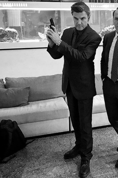 Cast Ajans Yapım Kaan Y