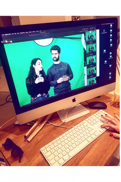 Cast Ajans Yapım Harun E