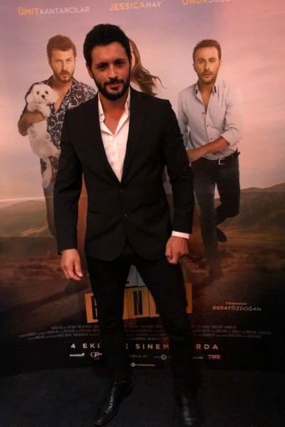 Cast Ajans Yapım MUSTAFA Z