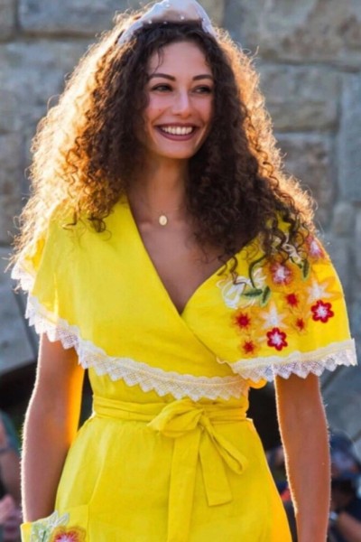 Cast Ajans Yapım Pınar M