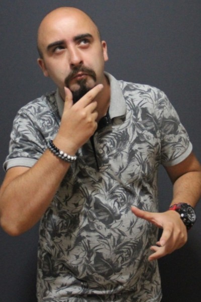 Serkan B Cast Ajans Yapım Serkan B