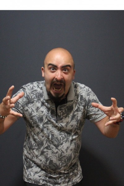 Serkan B Cast Ajans Yapım Serkan B