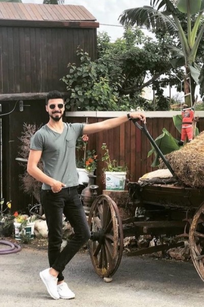 Cast Ajans Yapım Ersin Ç