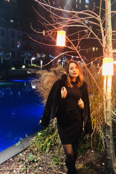 Merve D Cast Ajans Yapım Merve D