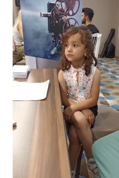 Cast Ajans Yapım Arin Y