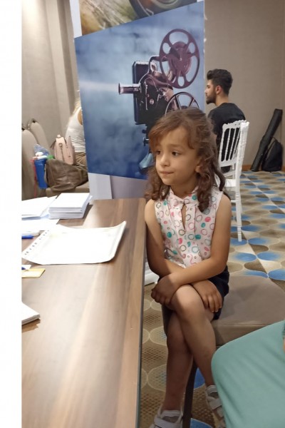 Cast Ajans Yapım Arin Y