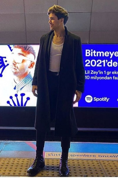 Cast Ajans Yapım Enes A