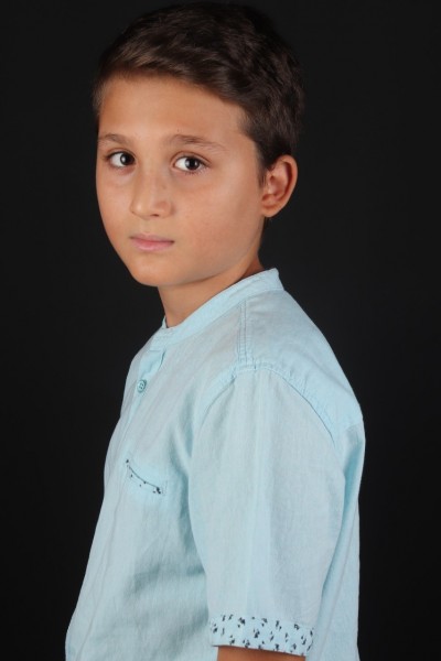 Cast Ajans Yapım Alperen Ş