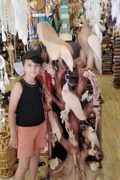 Cast Ajans Yapım Alperen Ş