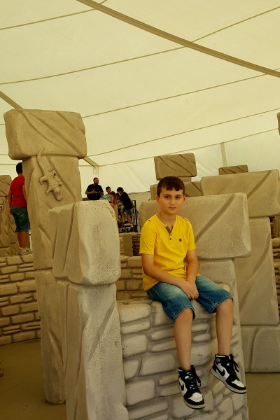 Cast Ajans Yapım Alperen Ş