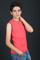 Furkan K Cast Ajans Yapım Furkan K
