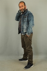 Cast Ajans Yapım Kaya E