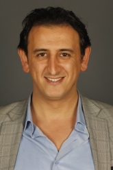 Cast Ajans Oyuncusu Hüseyin H.