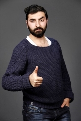 Caner K Cast Ajans Yapım Caner K